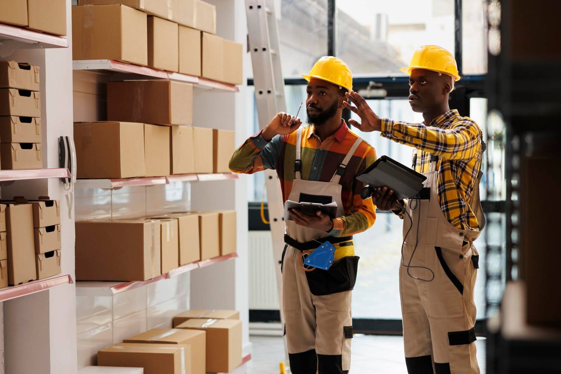Commercial Storage
