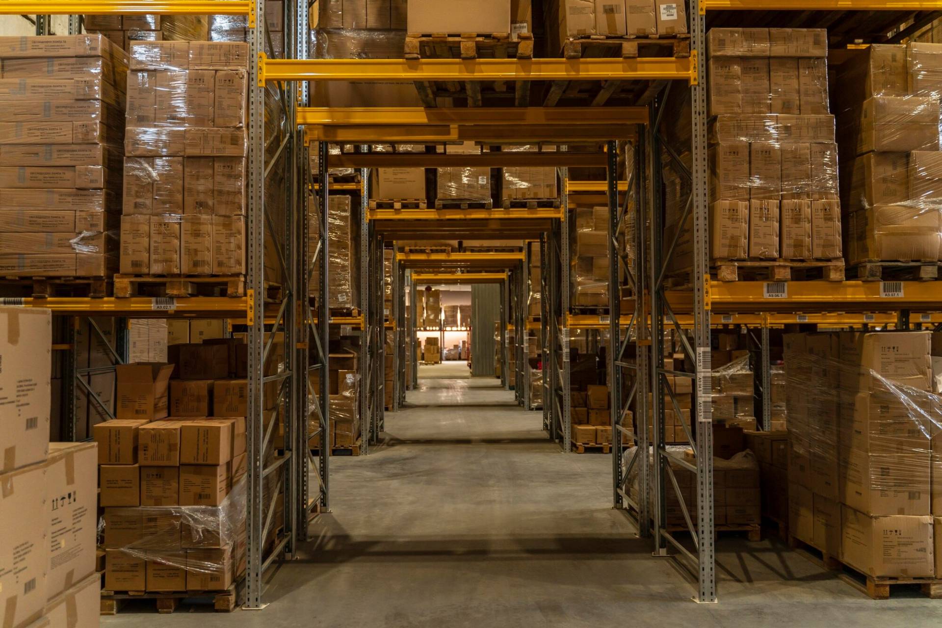 Short & long- term Storage
