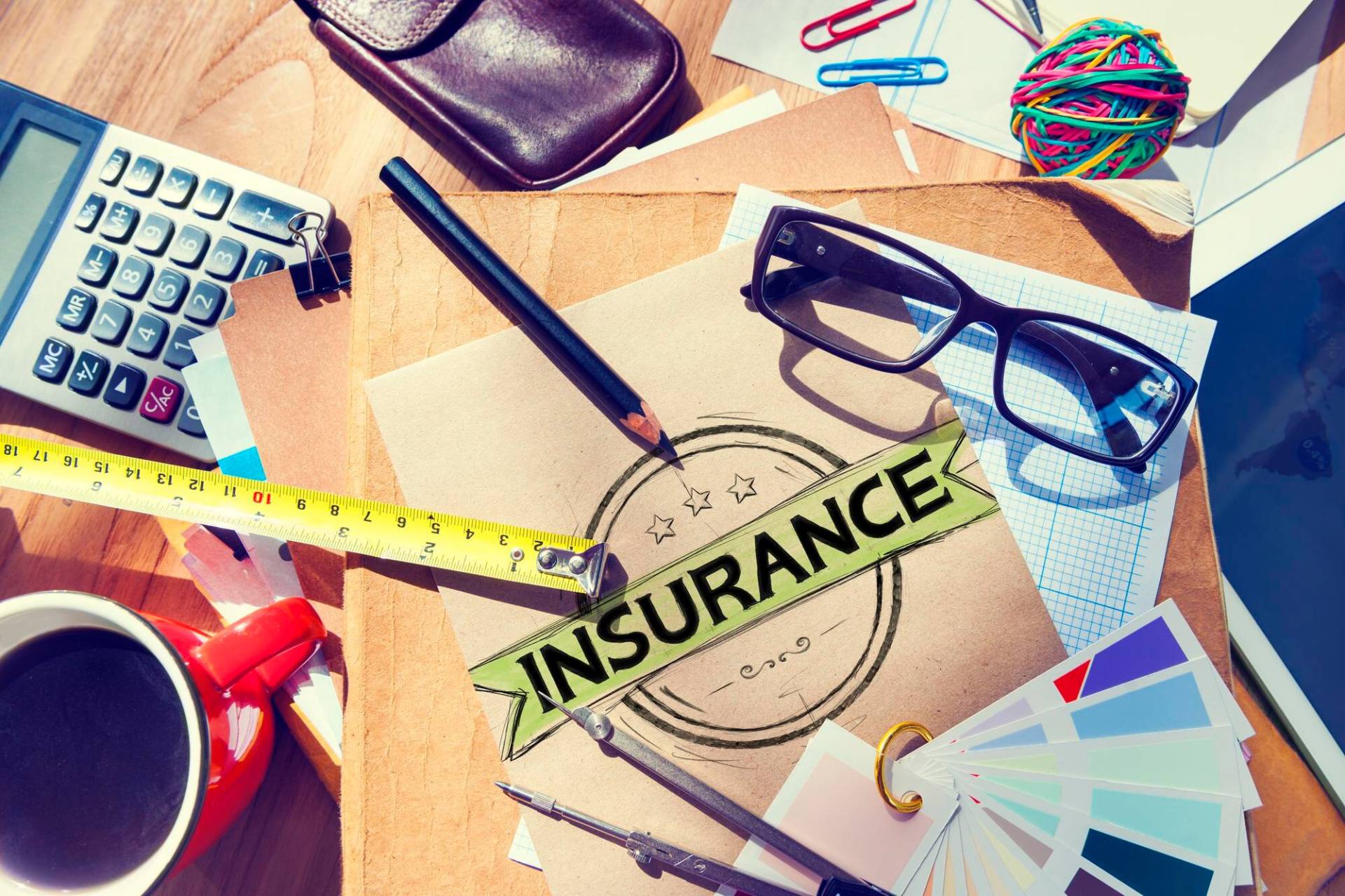 INSURANCE TO SAFEGUARD YOUR ASSET